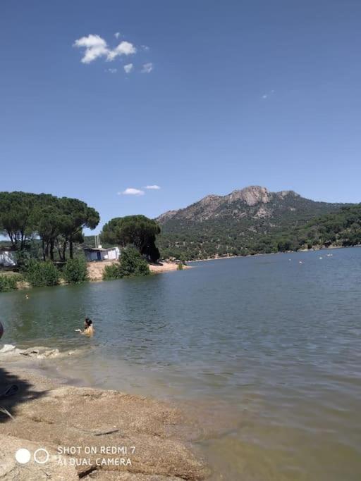 El Olivar San Martin de Valdeiglesias Bagian luar foto